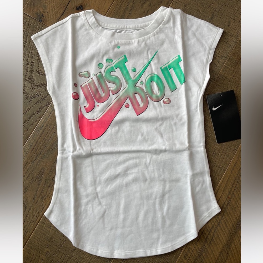 Nike Little Girl Tee